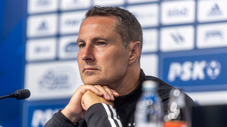 Trener Sparte: 'Svjesni smo situacije, ali nas se to ne tiče, fokusirani smo na svoju kvalitetu'