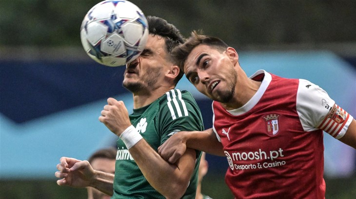 Galatasaray do prednosti u gostima, Panathinaikosu gol nade u Portugalu