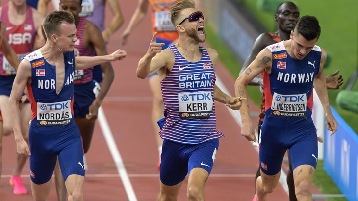 Olimpijski pobjednik propušta završnicu Dijamantne lige