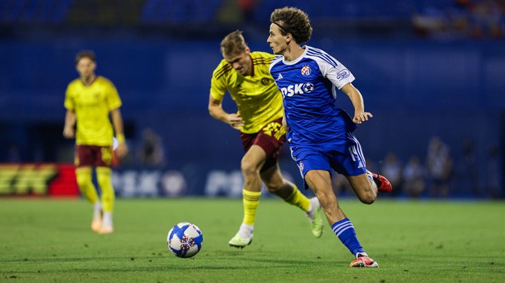 Oproštaj Ivanušeca, debi Jakirovića i Stojkovića, Dinamo do prednosti protiv Sparte