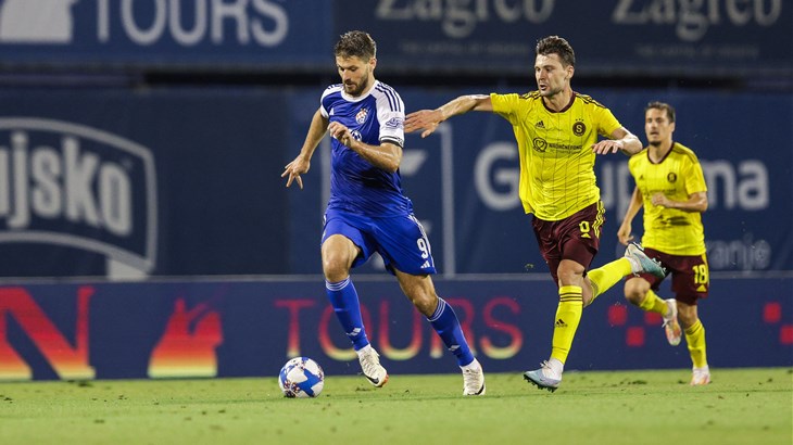 Poljski sudac dijelit će pravdu Dinamu i Astani