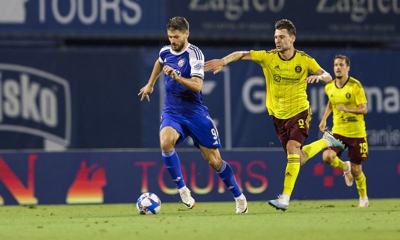 Ako Dinamo bude na razini kao protiv Rijeke, Sparta neće imati šanse