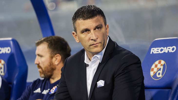 Jakirović: 'Drago mi je zbog pogotka Ivanušeca, ispalo je kao u nekom filmu, oproštaj na ovakav način'