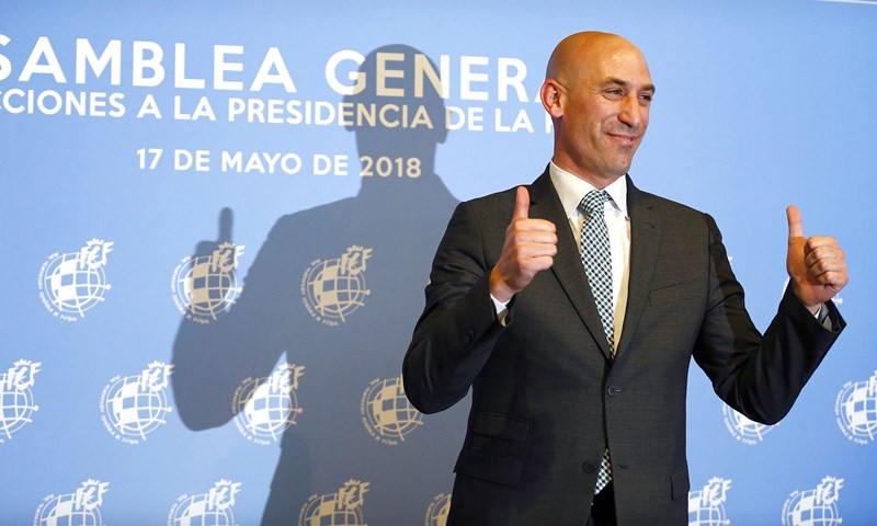 Luis Rubiales uložit će žalbu na trogodišnju suspenziju koju je izrekla FIFA