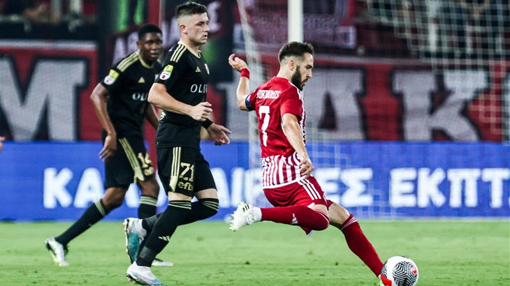 Zrinjski do rezultata koji garantira dramu u uzvratu, Tolić strijelac u pobjedi Slovana