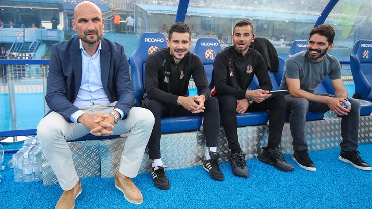 Mujdža i Krnjić privremeno rješenje: 'Odlazak Sopića nam je potvrda za dobar rad'