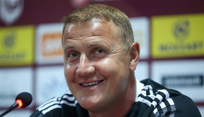 Senijad Ibričić spreman za Italiju: 'Ne znaju što ih čeka na Bilinom polju'