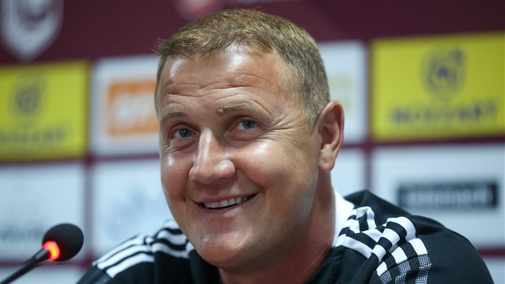 Senijad Ibričić spreman za Italiju: 'Ne znaju što ih čeka na Bilinom polju'