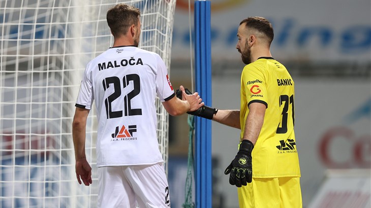 Maloča uoči utakmice protiv Hajduka: 'Bit će mi čudno biti s druge strane'