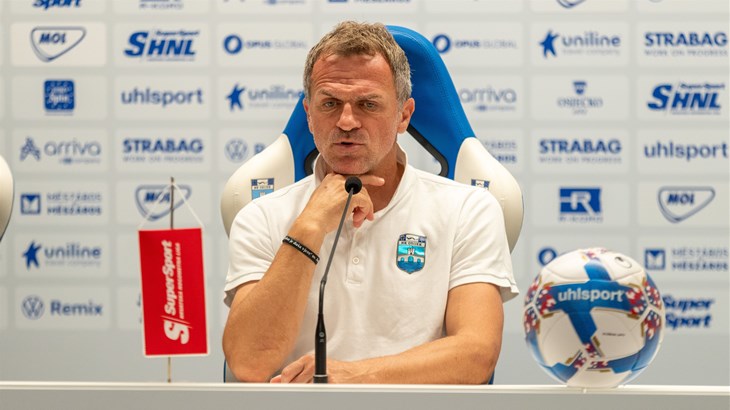 Tomas: 'Čeka nas teška utakmica protiv protivnika koji teži igri, važno nam je ne primiti pogodak'