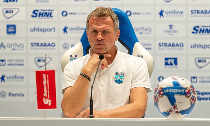 Tomas: 'Čeka nas teška utakmica protiv protivnika koji teži igri, važno nam je ne primiti pogodak'