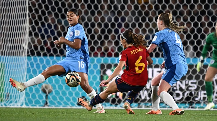 Dvije Španjolke i Australka nominirane za najbolju nogometašicu sezone