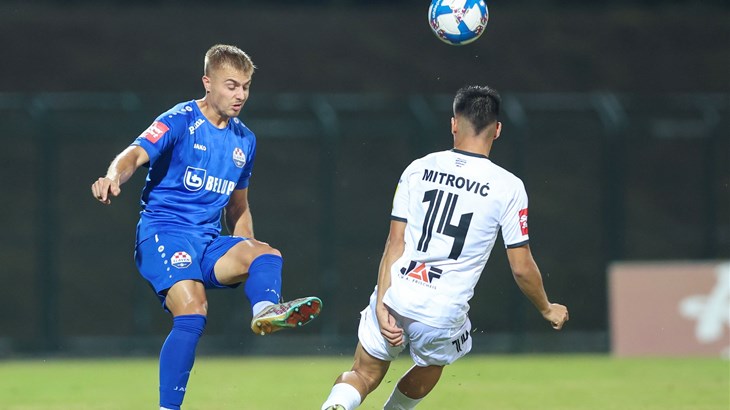 Raspucani Ndockyt dva puta svladao Suška, Slaven Belupo ipak izbjegao poraz