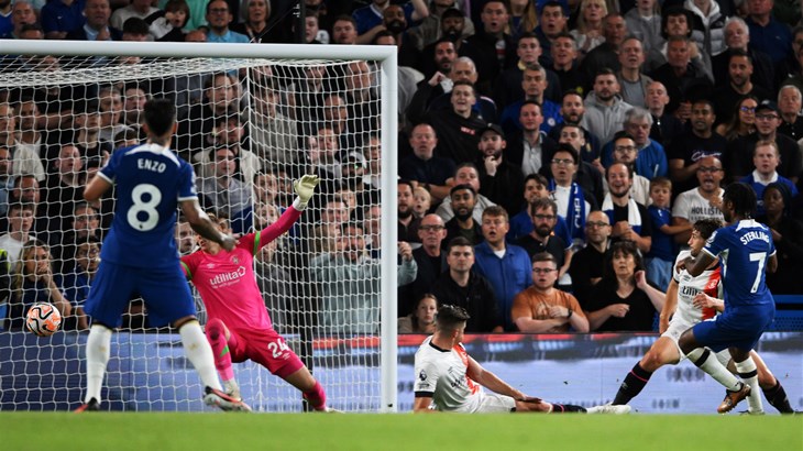 VIDEO: Chelsea u londonskom dvoboju lakoćom svladao novo lice u Premier ligi