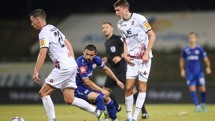 VIDEO: Stoper Gorice upao na listu najboljih obrana kola