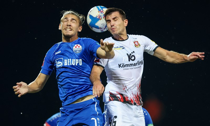 Vujnović: 'Naš je nastup bio dovoljan za bod, napadački smo bili ubojitiji, ali obrambeno slabiji'