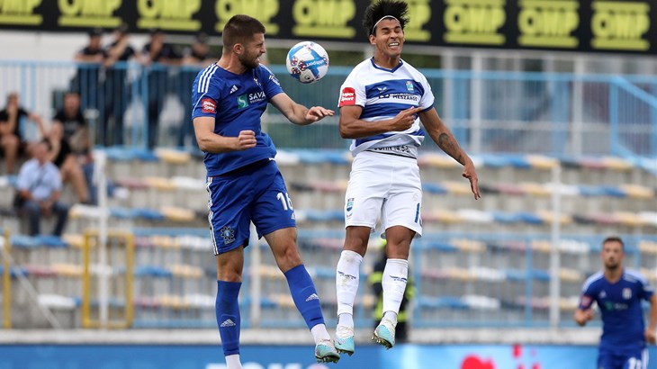 Rudeš ide po prve bodove: 'Nedostaje nam samo to da u zadnjoj trećini budemo što jednostavniji'