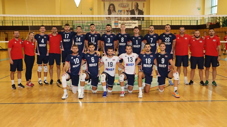 Hrvatski odbojkaši spremni za početak Europskog prvenstva: 'Odmah najvažnija utakmica u skupini'