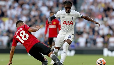 Manchester United i Tottenham igraju za hvatanje priključka s gornjim domom