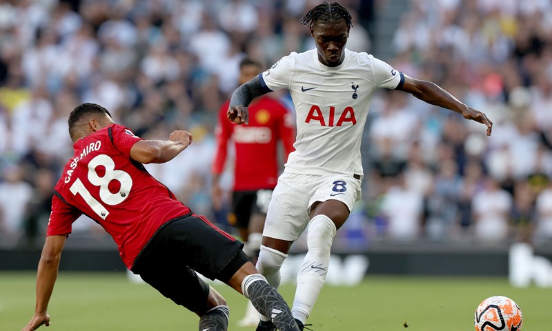 Tottenham slavio kod Bournemoutha, Perišić sudjelovao kod drugog pogotka