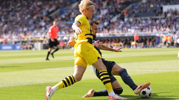 Borussia Dortmund novom pobjedom nastavila pozitivan bundesligaški niz