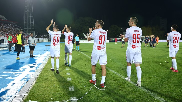 Zrinjski se junački branio, Aston Villa u zadnjim minutama do pobjede