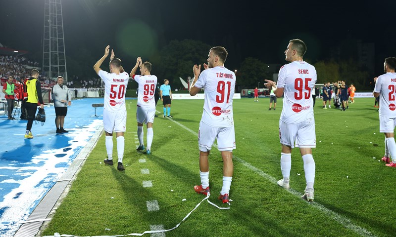 Zrinjski napunio mrežu Čelika i prošao dalje u Kupu