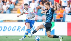 Hajduk ostao na maksimalnom učinku, Dajaku zabio za pobjedu u Varaždinu