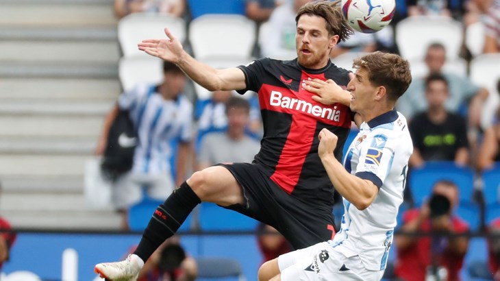 Nova odlična predstava Bayer Leverkusena, Stanišić odgledao pobjedu s klupe