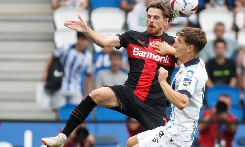 Bayer Leverkusen uvjerljiv na gostovanju u Mönchengladbachu, debitirao Stanišić
