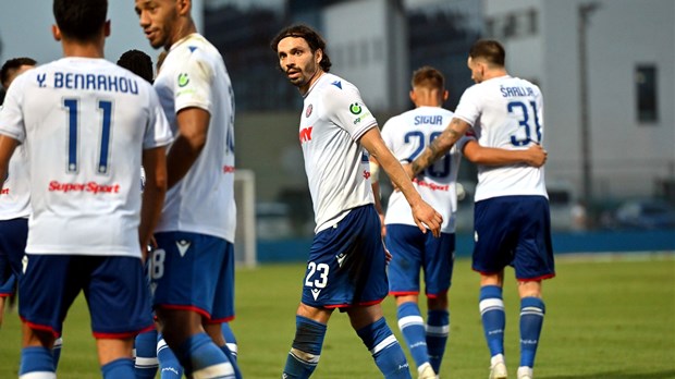 Hajduk potvrdio termin utakmice s Omladincem u Kupu