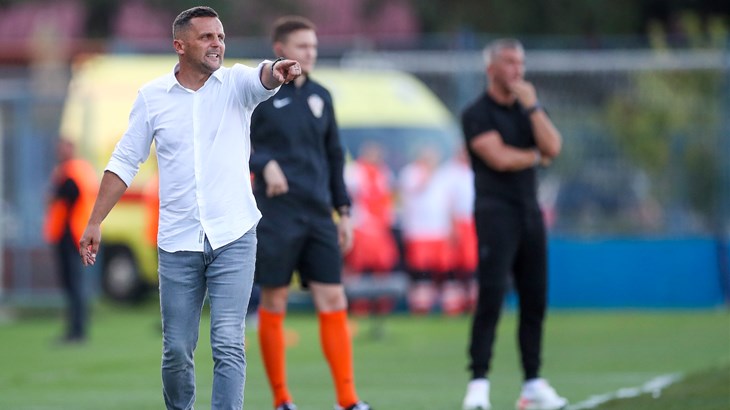 Varaždinci tek nakon drame penala prošli protiv trećeligaša