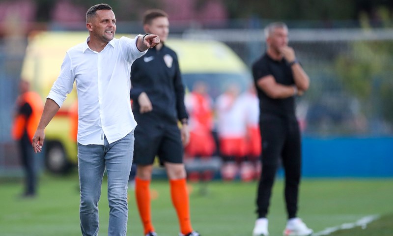 Varaždinci tek nakon drame penala prošli protiv trećeligaša