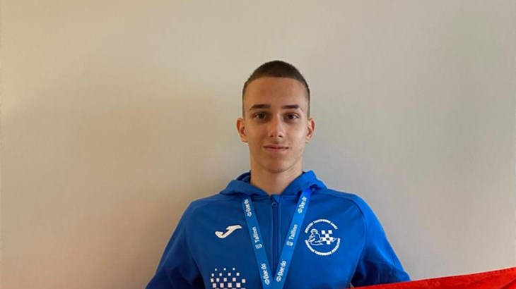 Hrvatskoj četiri medalje s Europskog juniorskog prvenstva u taekwondou