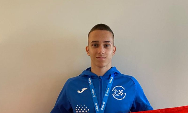 Hrvatskoj četiri medalje s Europskog juniorskog prvenstva u taekwondou