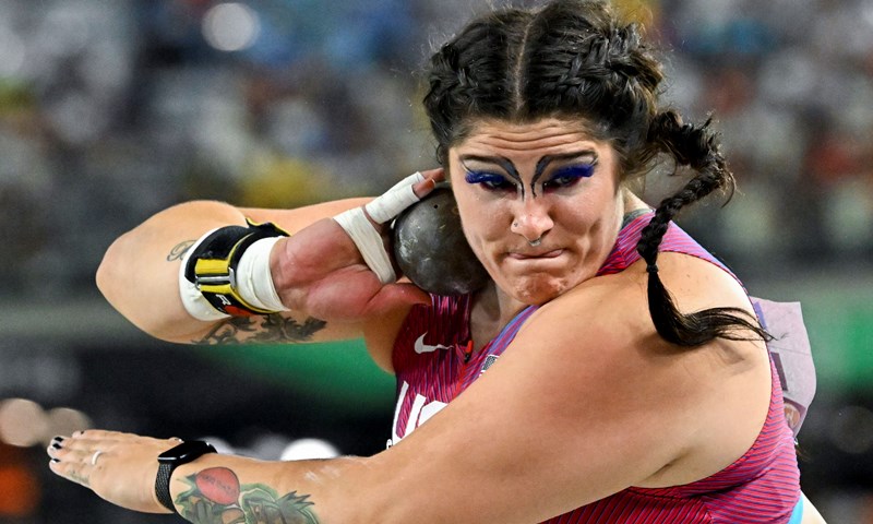 Tri zlata za SAD i dva za Kanadu osmog dana Svjetskog prvenstva u atletici