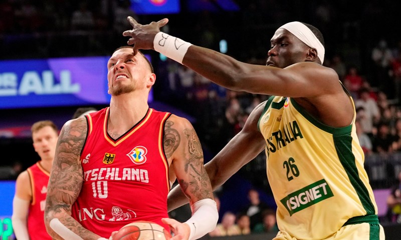Njemačka pobijedila Australiju, Talijani poraženi od Dominikanske Republike