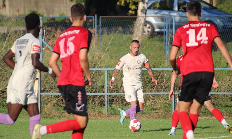 Dubrava Tim Kabel i Dugopolje zaključuju kolo u SuperSport Prvoj NL