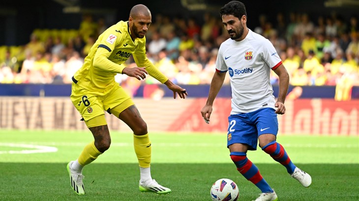 Golijada, preokreti i pobjeda Barcelone kod Villarreala