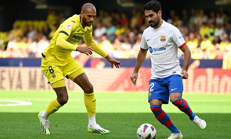 Golijada, preokreti i pobjeda Barcelone kod Villarreala