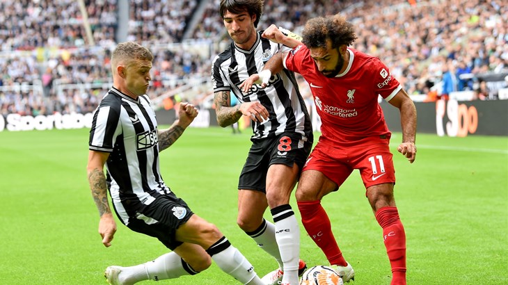 Liverpool s igračem manje preokrenuo kod Newcastlea