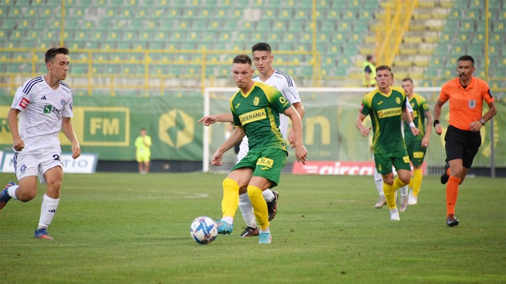 Rudeš uzeo prvi ovosezonski bod, dvoboj na Drosini razočarao