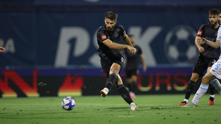 Raspoloženi Petković enigma za Riječane, Dinamo uzeo tri važna i zaslužena boda