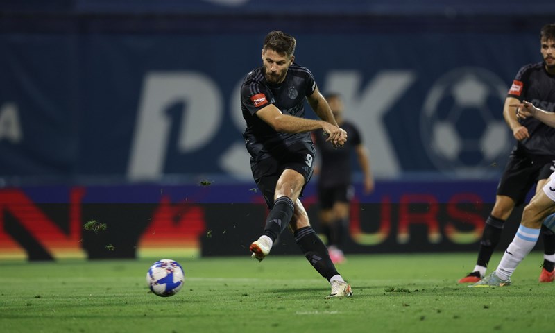 Raspoloženi Petković enigma za Riječane, Dinamo uzeo tri važna i zaslužena boda