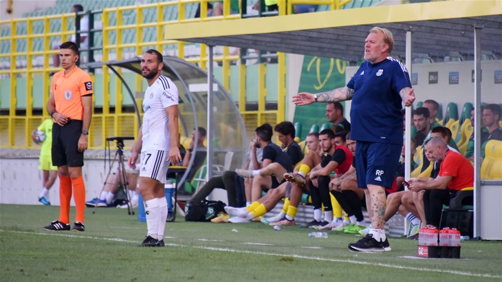 Prosinečki: 'Imali smo odličnih pola sata i tu smo možda trebali prelomiti utakmicu'