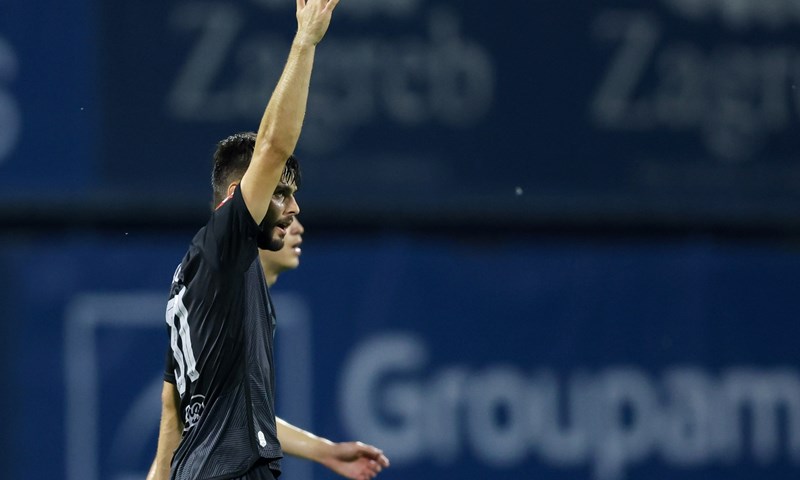 Škotski velikan zagrizao: Marko Bulat odlazi iz Dinama?
