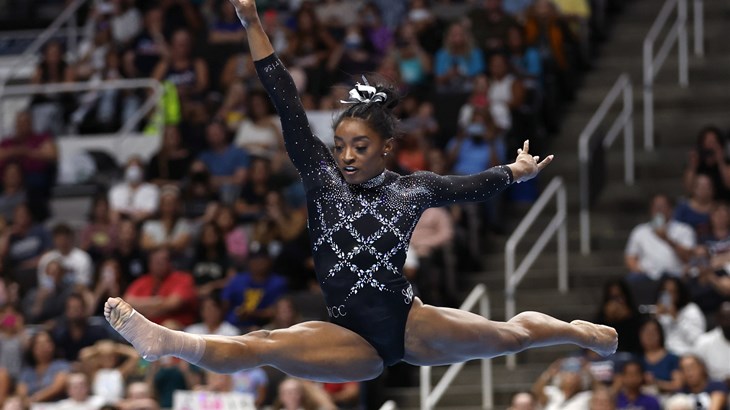 Simone Biles nastupit će na svom šestom Svjetskom prvenstvu