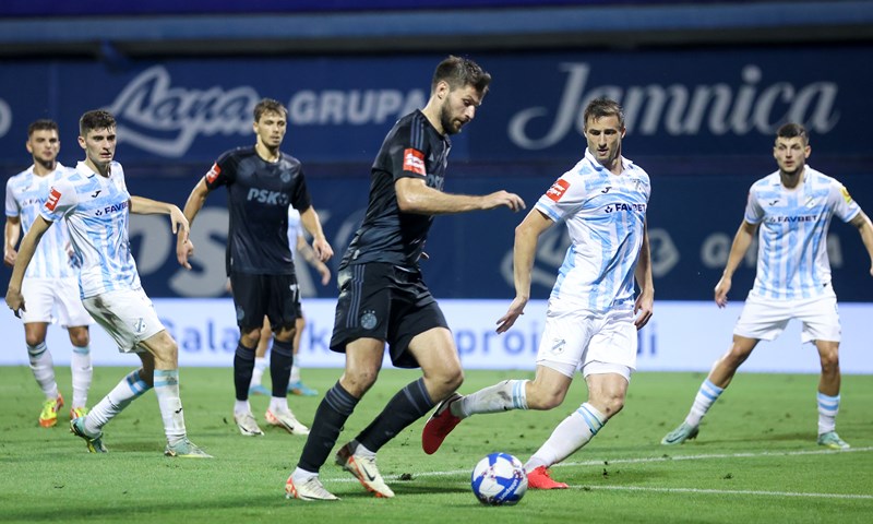 Dinamo putuje prema Češkoj bez Petkovića, u Zagrebu ostao Menalo
