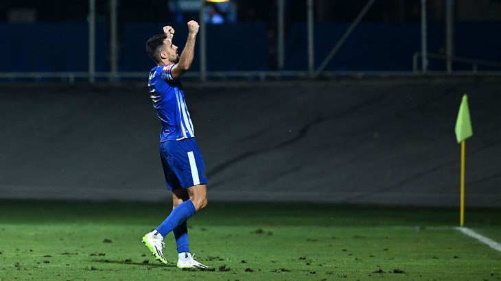VIDEO: Kulenovićeva majstorija izabrana za gol kola, slijedi ga Pašalićev slobodnjak