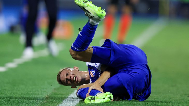 Potvrđene crne prognoze: Stojkoviću stradao prednji križni ligament